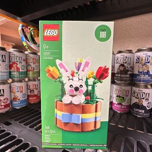 Lego easter online basket