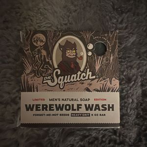 Werewolf Wash