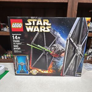 Lego Star Wars UCS Tie Fighter 75095