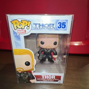 Funko pop thor the best sale dark world