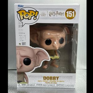 Pop! Dobby with Diary