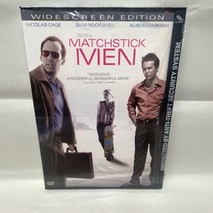 matchstick men poster