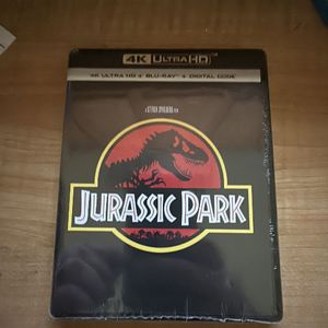 Jurassic Park (4K/UHD)