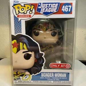 Wonder Woman (Justice League) 467 - Target Exclusive