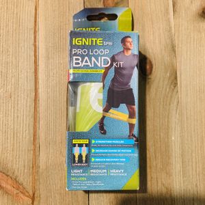 Ignite resistance online bands