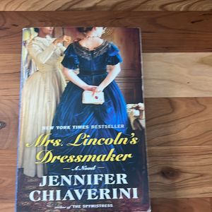 Mrs. Lincoln's Dressmaker [Book]