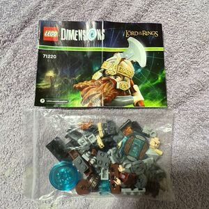 Lego 71220 discount