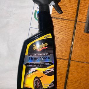 Meguiar's Ultimate Quik Wax