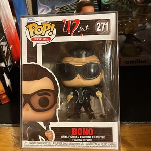 U2 ZooTV Bono Funko POP! Vinyl Figure