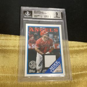 Mike trout retro clearance jersey