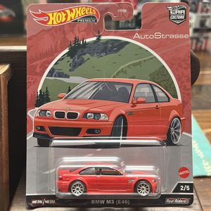 Hot Wheels Auto Strasse BMW M3