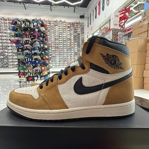 Aj 1 rookie hotsell