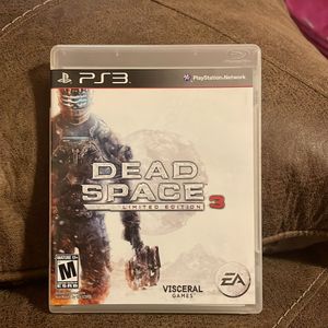 Dead Space (PS3)