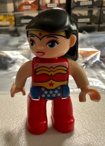 Wonder Woman Duplo