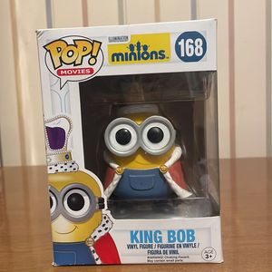 King bob funko store pop