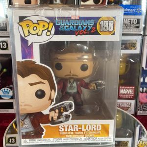 Funko pop star lord 198 cheap