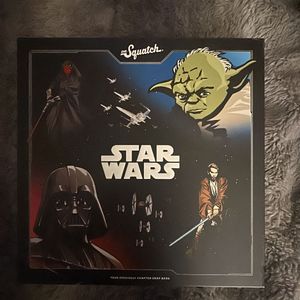 Star Wars Collections - Dr. Squatch