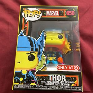 Funko Pop! Marvel Thor 650 (Target Exclusive)