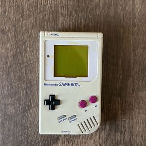 Nintendo Game Boy - Original (Gray)