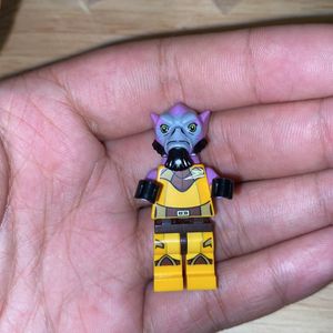 Lego zeb orrelios online minifigure