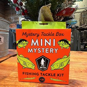 Mini Mystery Tackle Box