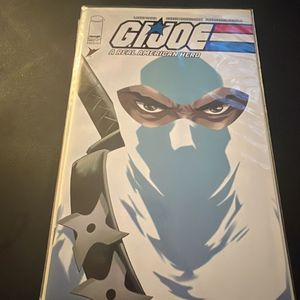 G.I. Joe A Real American Hero #301