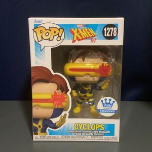 X-Men 97 - Cyclops - POP! MARVEL action figure 1278