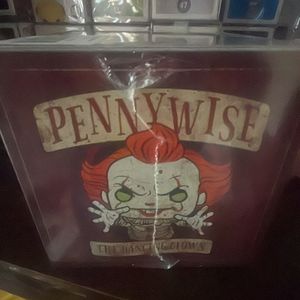 Metallic pennywise best sale