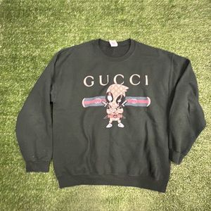 Gucci hotsell pullover deadpool