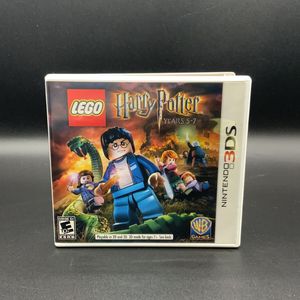 3DS LEGO Harry Potter - Years 5-7