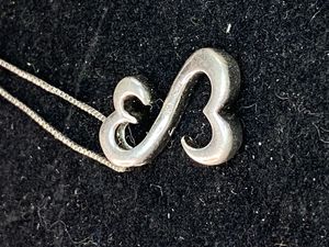 925 jwbr open 2025 heart necklace