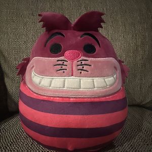  Squishmallow Disney Alice in Wonderland Cheshire Cat