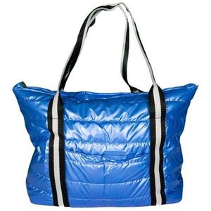 Park Layne Puffy Tote Bag