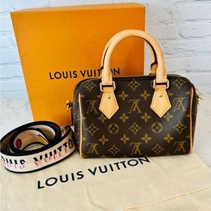 Louis Vuitton Speedy 20