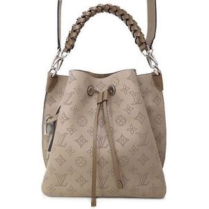 Louis Vuitton MURIA, White, One Size