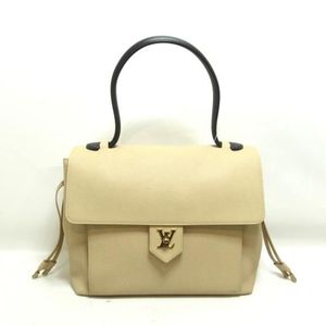 Louis Vuitton Lockme Tote Pm in White