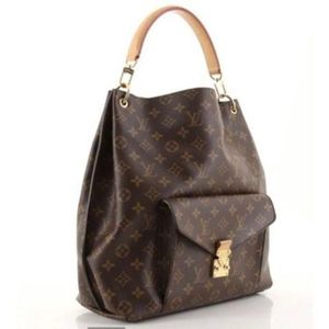 Louis Vuitton Metis Hobo Monogram