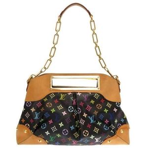 Louis Vuitton Judy Satchel Shoulder Hand Bag