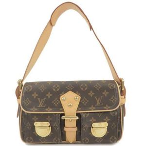 Louis Vuitton Hudson Handbag