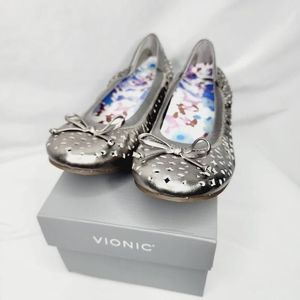 Vionic surin ballet flat hot sale