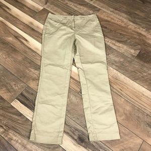 Charter club hot sale khaki pants