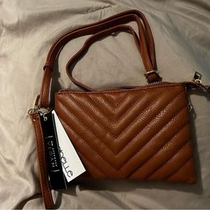 Nwt Isabelle - Peta Approved Vegan Bags | Cross Body