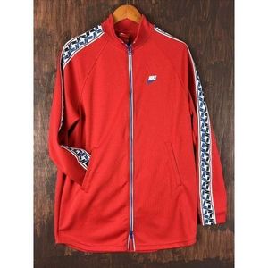 Nike nsw taped track on sale jacket