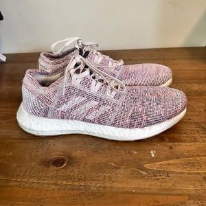 Adidas pureboost go hot sale women's running shoes