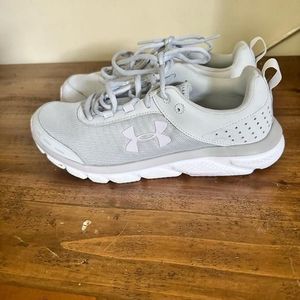 Under armour micro g assert 6 women's hotsell running shoes