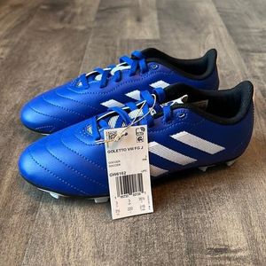 Cr7 cleats sale size 3