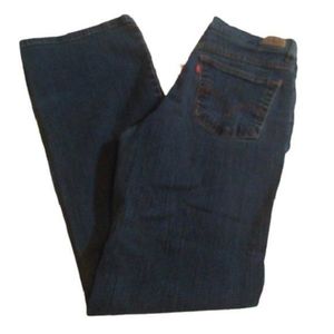 Levi's perfectly slimming bootcut sales 512 jeans