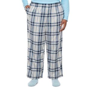 Sleep chic pajama bottoms hot sale