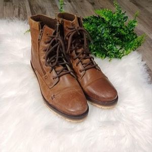 Franco deals fortini boots