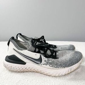 Nike epic react hotsell flyknit 2 the iconic